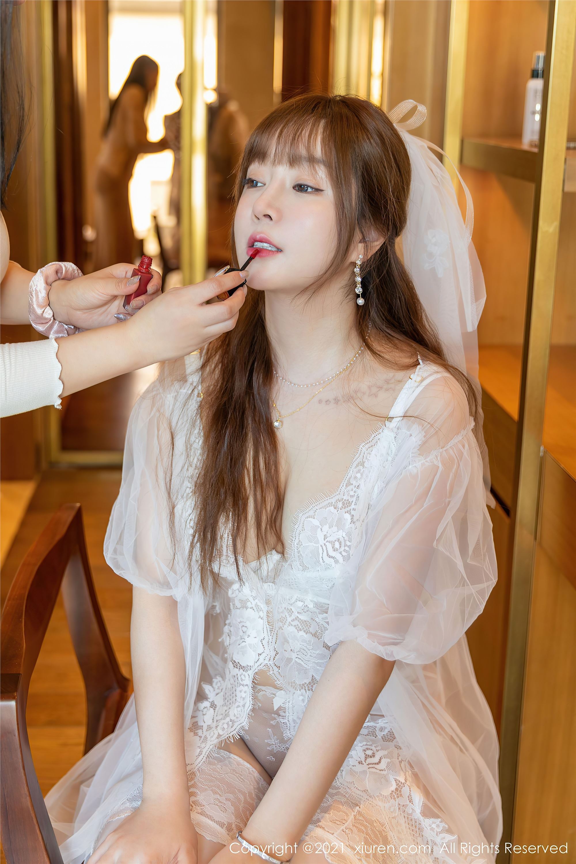 XiuRen秀人网  2021.04.23 No.3337 王雨纯